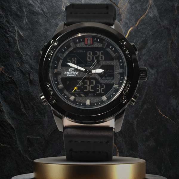 Casio Edifice - Dual Time