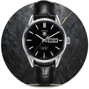 Carrera Black (Tag Heuer)