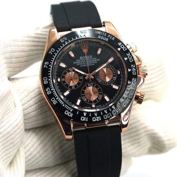 Daytona Chrono Graph Rose Gold - Image 2