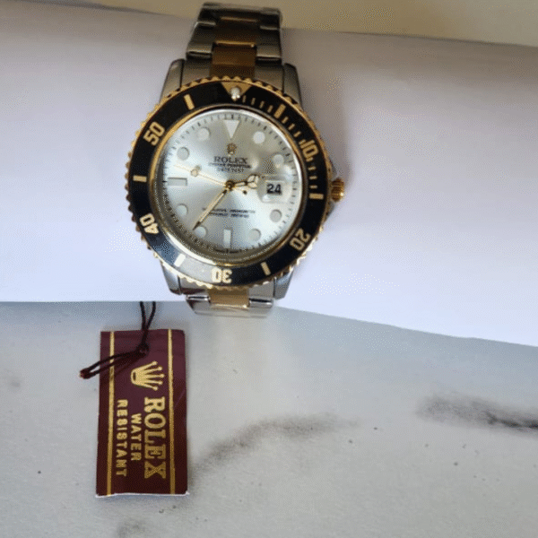 Rolex Submariner Date “Serti Dial - Image 4