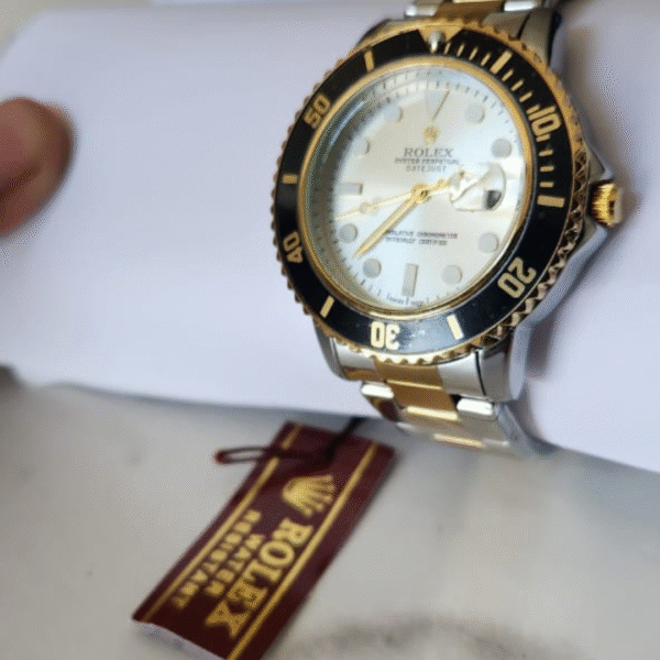 Rolex Submariner Date “Serti Dial - Image 5