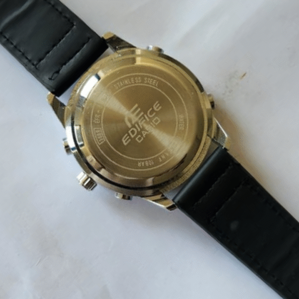 Casio Edifice - Dual Time - Image 8