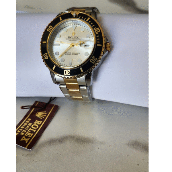 Rolex Submariner Date “Serti Dial - Image 2