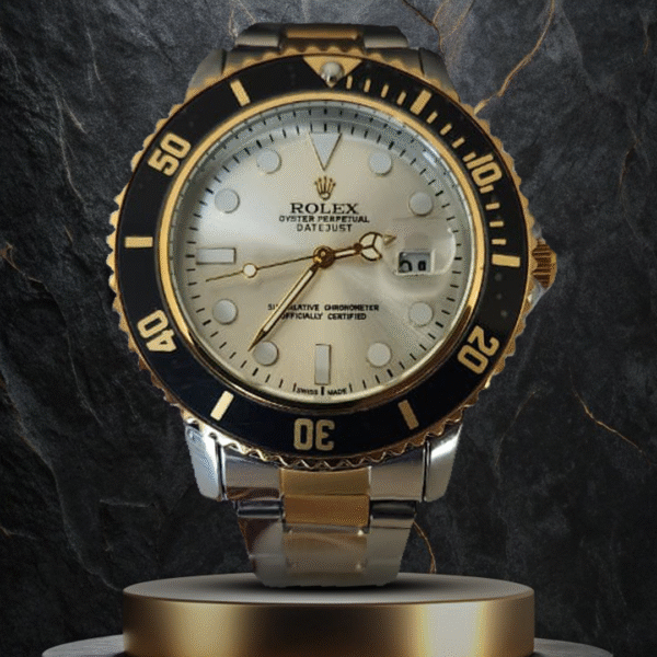 Rolex Submariner Date “Serti Dial