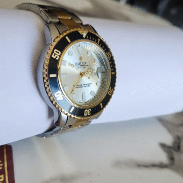 Rolex Submariner Date “Serti Dial - Image 3