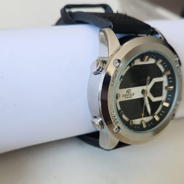 Casio Edifice - Dual Time - Image 9