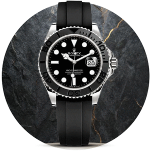 Submariner White with Black Dial