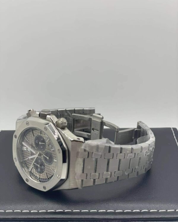 Audemars Piguet  Black Chrono khaki dial - Image 4