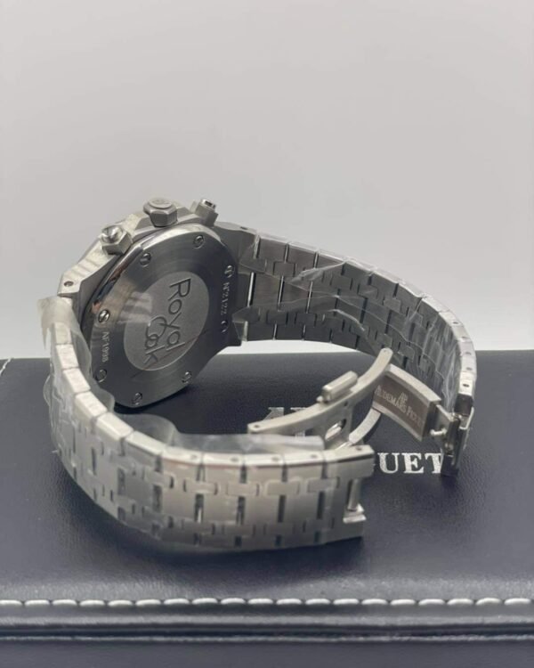 Audemars Piguet  Black Chrono khaki dial - Image 5