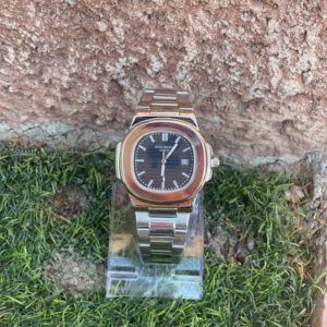 Patek Phillippe with Black Dial