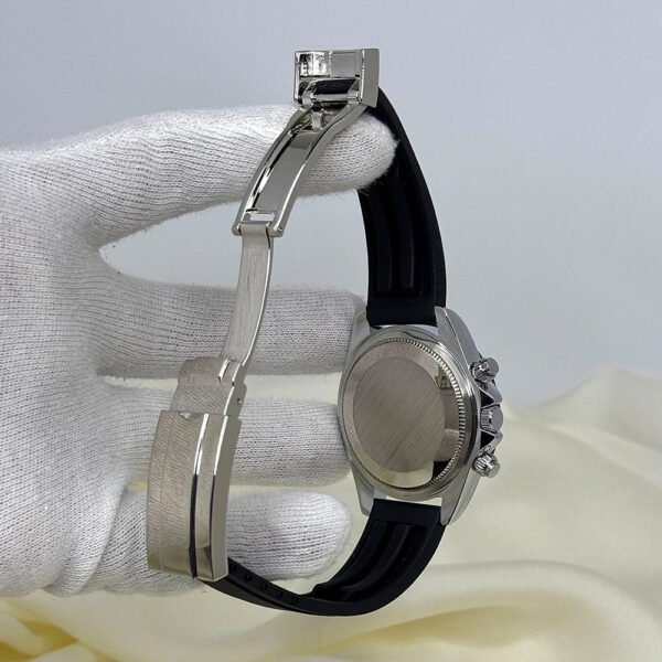 Daytona NovaEclipse Chronograph ( Rubber Strap ) - Image 4