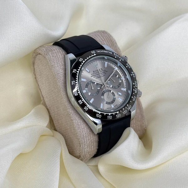 Daytona NovaEclipse Chronograph ( Rubber Strap ) - Image 3