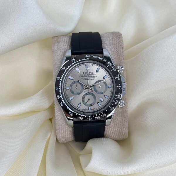 Daytona NovaEclipse Chronograph ( Rubber Strap ) - Image 2