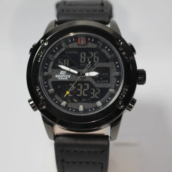 Casio Edifice - Dual Time - Image 2