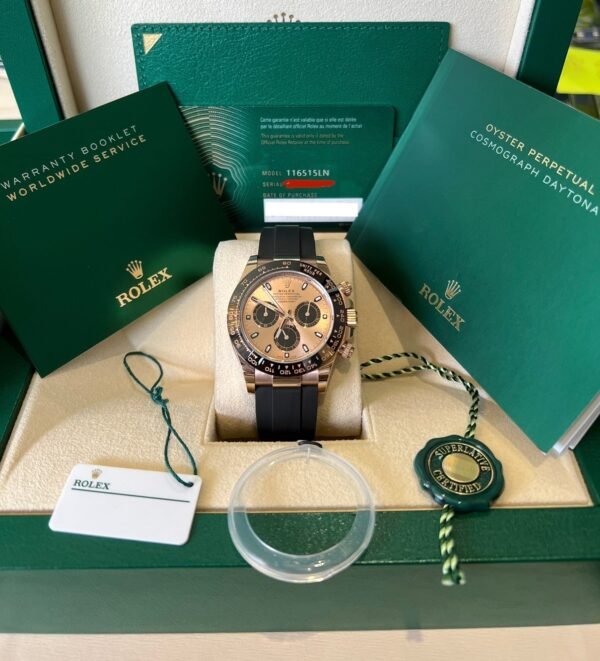 Daytona Gold Dial Multi Functional - Image 7
