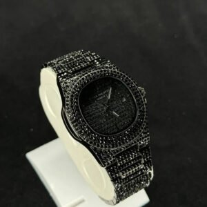 PATEKPHILLIPE Iced Out Watch
