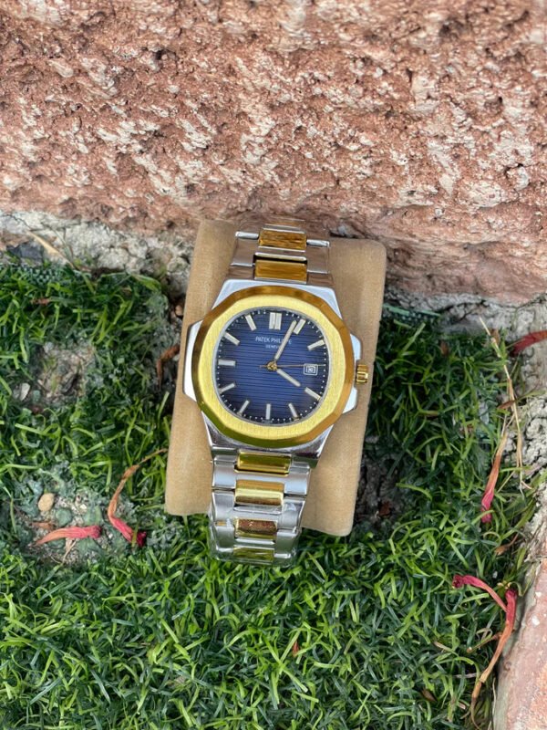 PATEKPHILLIPE Two Tone - Image 4