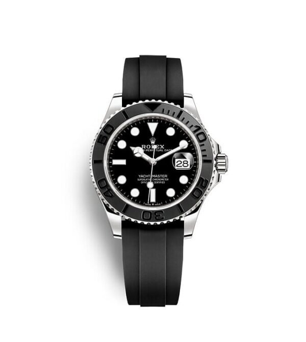 Submariner White with Black Dial - Image 3