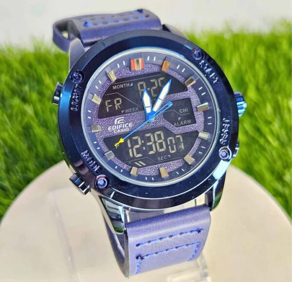 Casio Edifice - Dual Time - Image 2