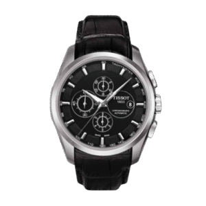 Tissot Couturier T0356271605100 Automatic Watch
