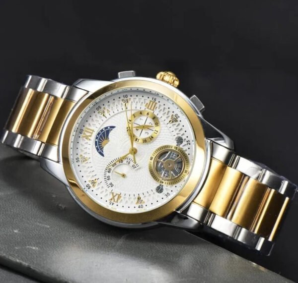 Patek Philippe Geneve Automatic - Image 2