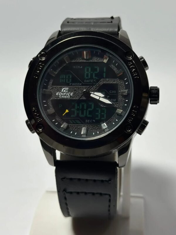 Casio Edifice - Dual Time - Image 4