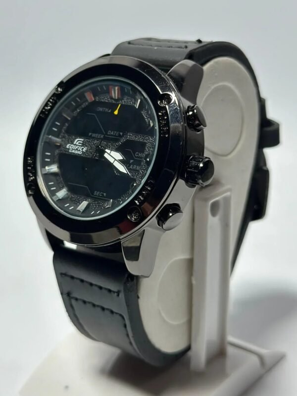Casio Edifice - Dual Time - Image 5