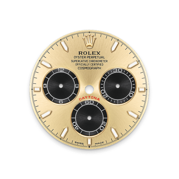 Daytona Gold Dial Multi Functional - Image 2