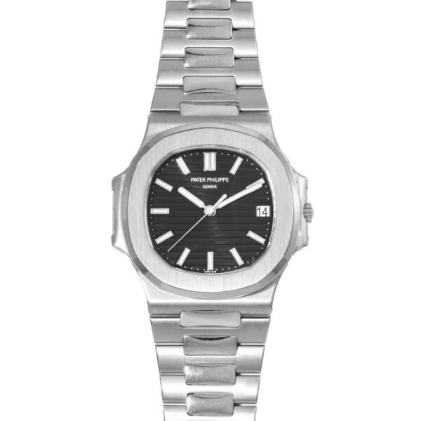 Patek Phillippe with Black Dial - Image 3