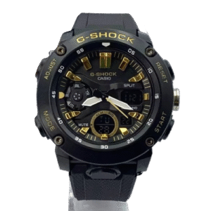 Casio G-Shock Gold Dial