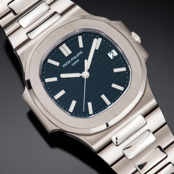 Patek Phillippe with Black Dial - Image 5