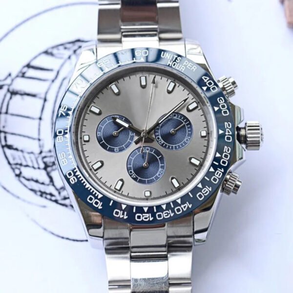 Daytona BlueCrest Chrono - Image 4