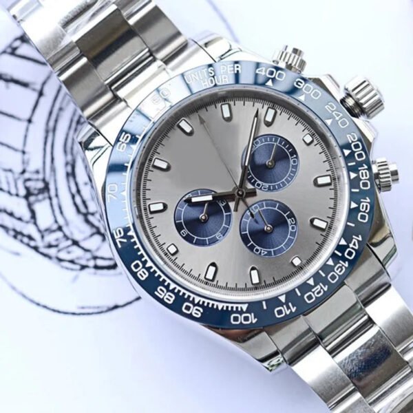 Daytona BlueCrest Chrono - Image 6