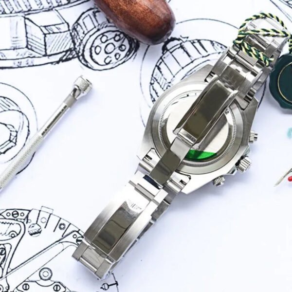 Daytona BlueCrest Chrono - Image 5
