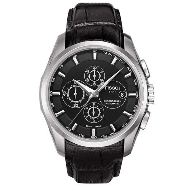 Tissot Couturier T0356271605100 Automatic Watch - Image 4